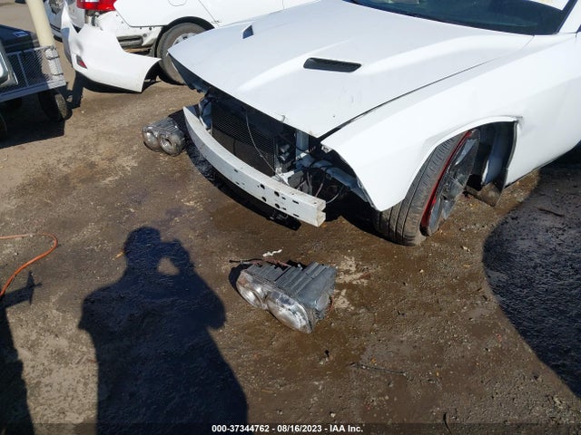 Dodge Challenger Sxt 2018 2C3CDZAGXJH305976 Image 12
