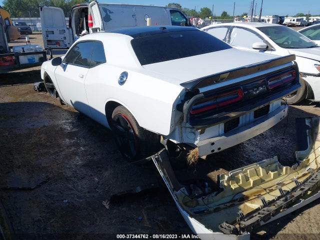 Dodge Challenger Sxt 2018 2C3CDZAGXJH305976 Image 3