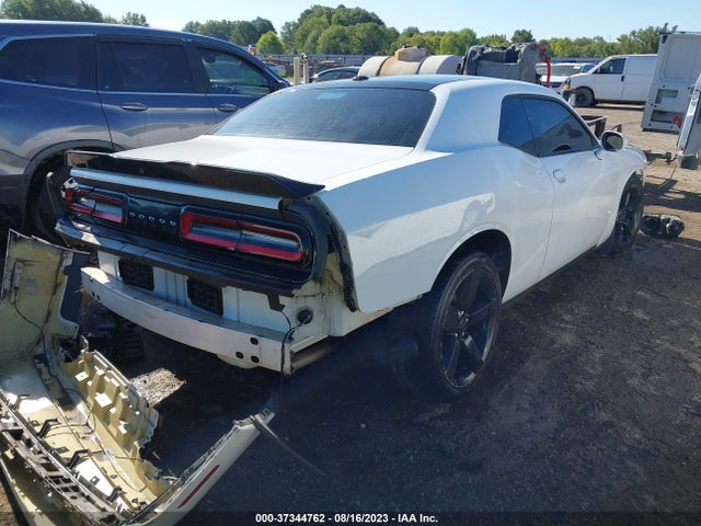 Dodge Challenger Sxt 2018 2C3CDZAGXJH305976 Image 4