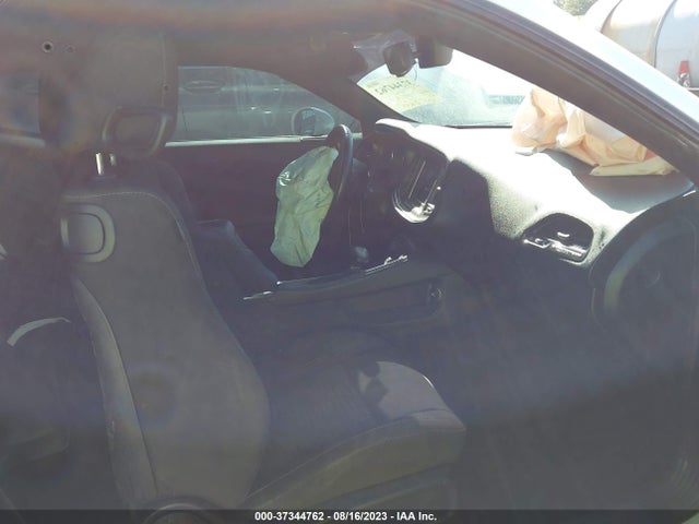 Dodge Challenger Sxt 2018 2C3CDZAGXJH305976 Image 5