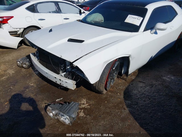 Dodge Challenger Sxt 2018 2C3CDZAGXJH305976 Image 6