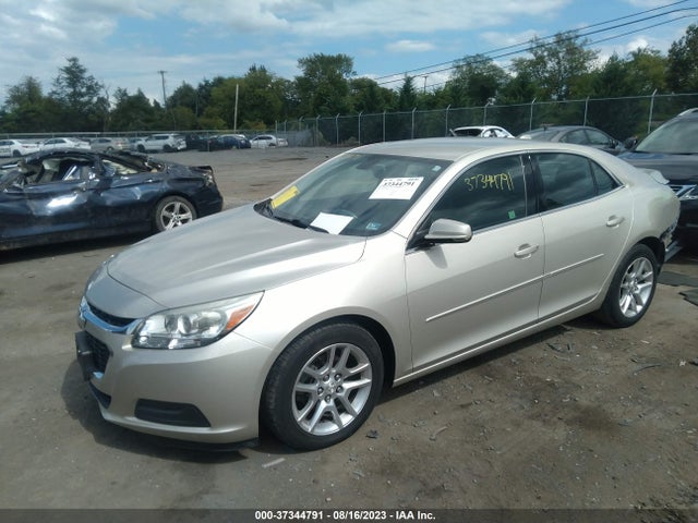 Chevrolet MALIBU LT 2014 1G11C5SL5EF301084 Image 2