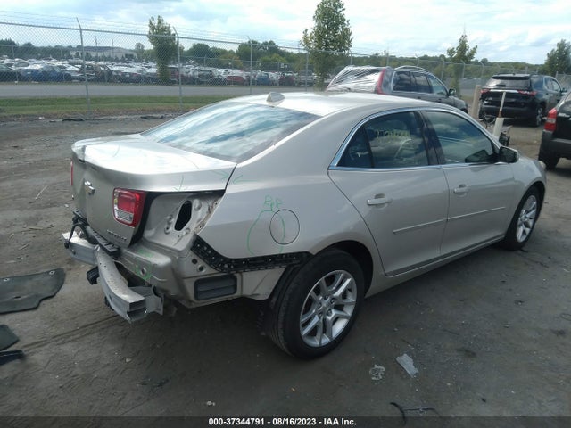 Chevrolet MALIBU LT 2014 1G11C5SL5EF301084 Image 4
