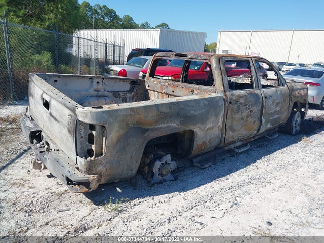 Chevrolet Silverado 2500hd Ltz 2016 1GC1KWE83GF112752 Image 4