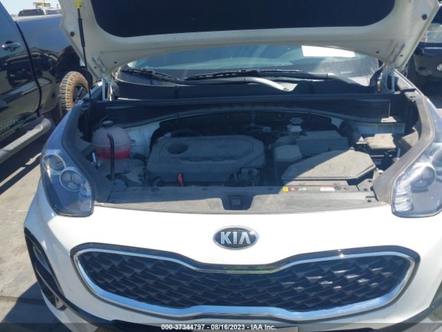 KNDPMCAC6M7944069 KIA Sportage Lx