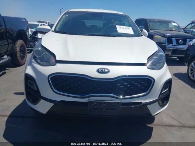 KNDPMCAC6M7944069 KIA Sportage Lx