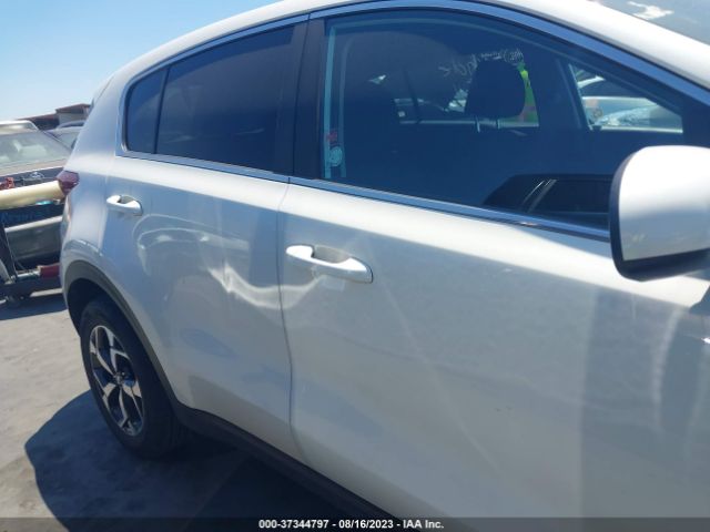 KNDPMCAC6M7944069 KIA Sportage Lx