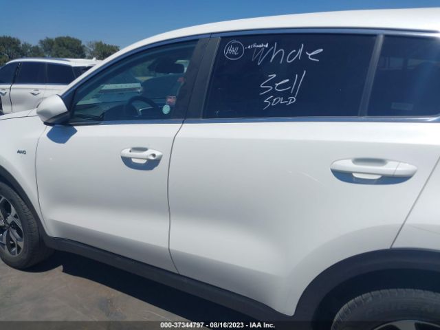 KNDPMCAC6M7944069 KIA Sportage Lx