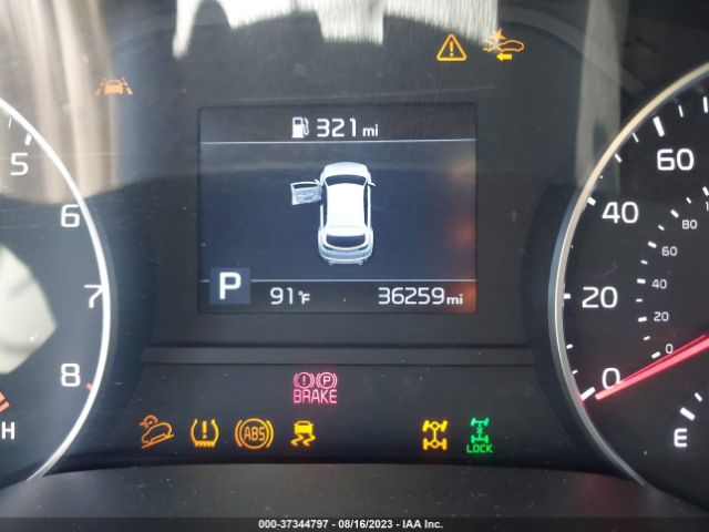 KNDPMCAC6M7944069 KIA Sportage Lx