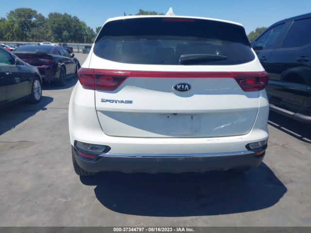 KNDPMCAC6M7944069 KIA Sportage Lx