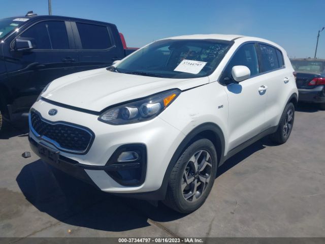KNDPMCAC6M7944069 KIA Sportage Lx