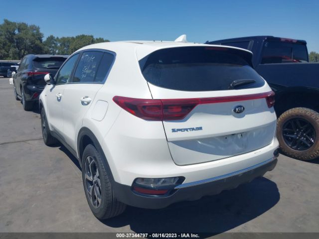 KNDPMCAC6M7944069 KIA Sportage Lx