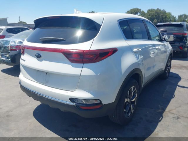 KNDPMCAC6M7944069 KIA Sportage Lx