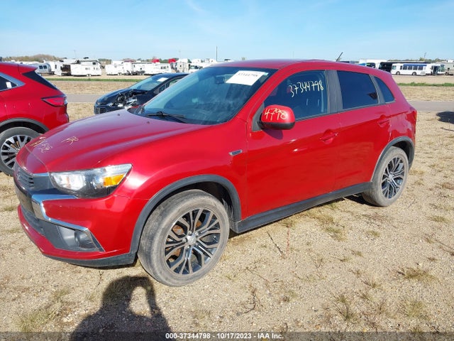 JA4AR3AU3GZ053837 Mitsubishi Outlander Sport 2.0 Es
