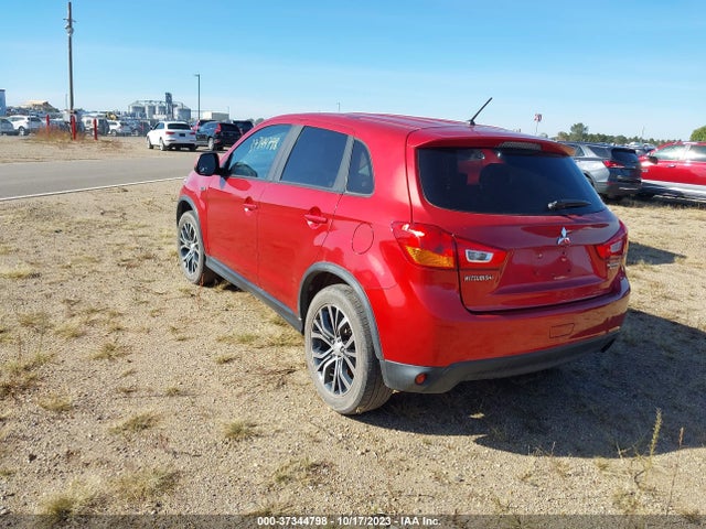 JA4AR3AU3GZ053837 Mitsubishi Outlander Sport 2.0 Es
