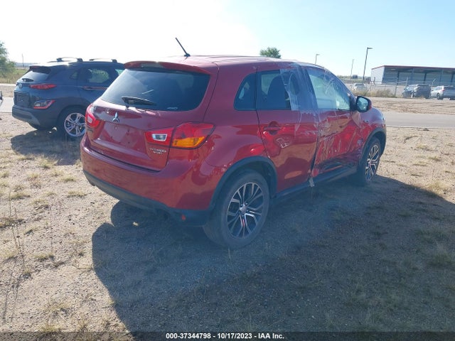 JA4AR3AU3GZ053837 Mitsubishi Outlander Sport 2.0 Es