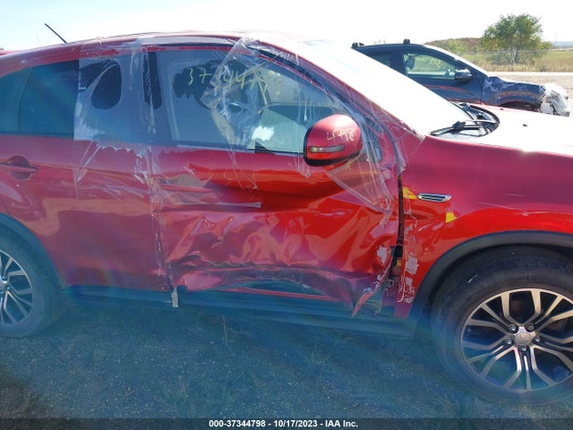 JA4AR3AU3GZ053837 Mitsubishi Outlander Sport 2.0 Es