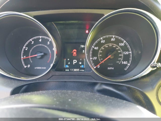 JA4AR3AU3GZ053837 Mitsubishi Outlander Sport 2.0 Es