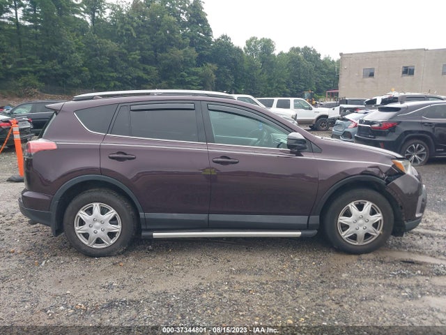 2017 TOYOTA RAV4 LE VIN: 2T3BFREV1HW584349