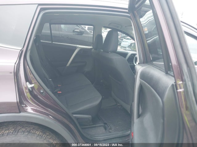 2017 TOYOTA RAV4 LE VIN: 2T3BFREV1HW584349