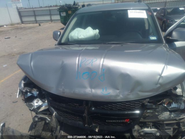 3C4PDDGG5JT522995 Dodge Journey Crossroad