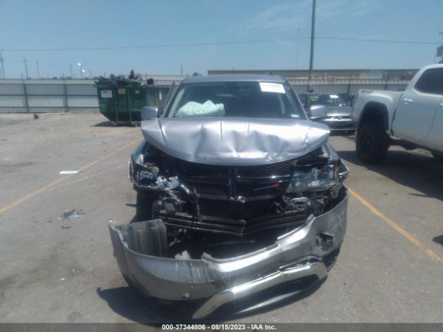 3C4PDDGG5JT522995 Dodge Journey Crossroad