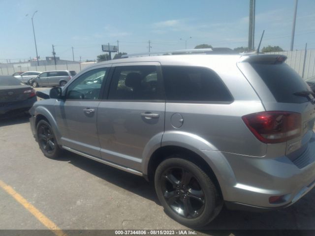 3C4PDDGG5JT522995 Dodge Journey Crossroad