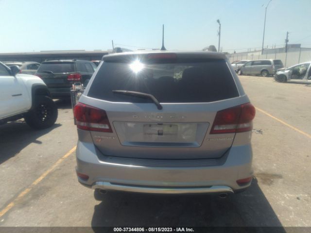 3C4PDDGG5JT522995 Dodge Journey Crossroad