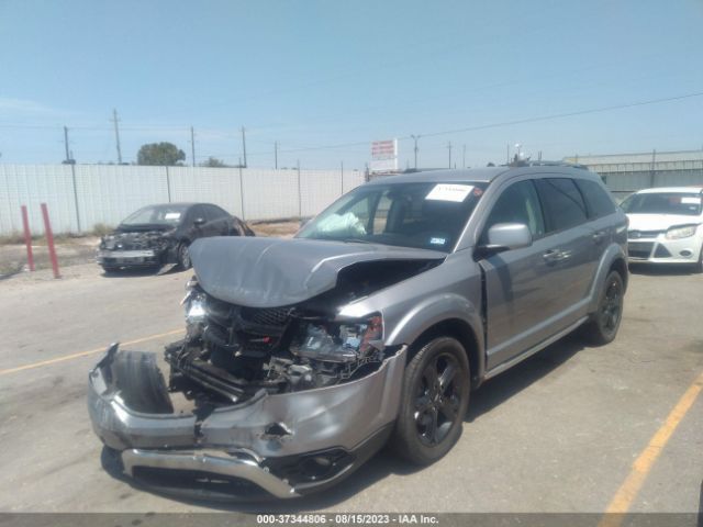 3C4PDDGG5JT522995 Dodge Journey Crossroad
