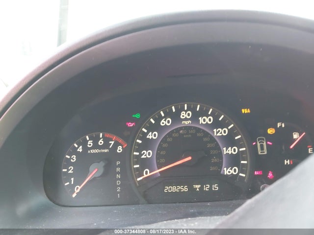 2006 HONDA ODYSSEY EX-L VIN: 5FNRL38706B450582