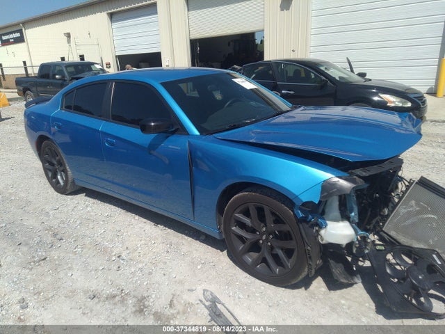 Dodge Charger Sxt Rwd 2019 2C3CDXBG8KH614818 Image 1