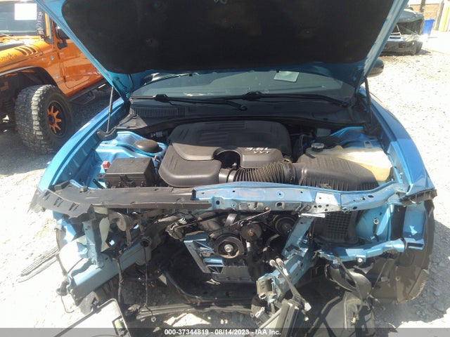 Dodge Charger Sxt Rwd 2019 2C3CDXBG8KH614818 Image 10