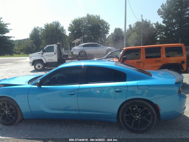 Dodge Charger Sxt Rwd 2019 2C3CDXBG8KH614818 Image 14