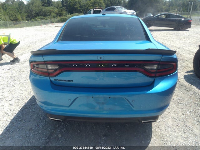 Dodge Charger Sxt Rwd 2019 2C3CDXBG8KH614818 Image 16