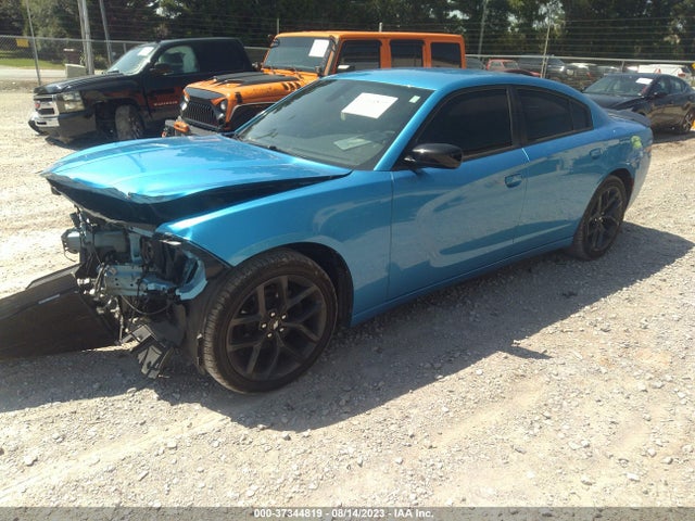 Dodge Charger Sxt Rwd 2019 2C3CDXBG8KH614818 Image 2