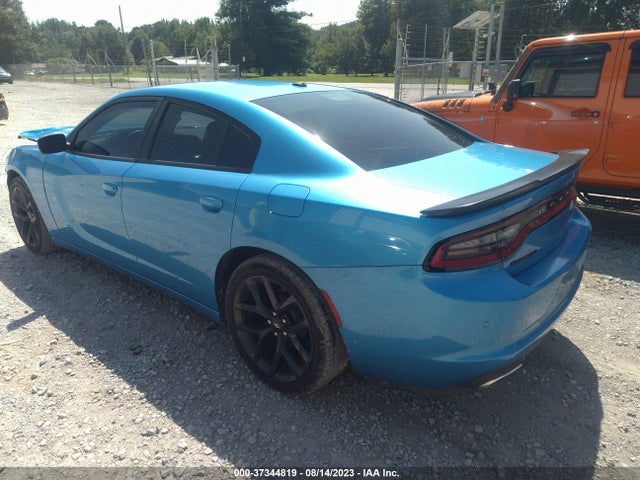 Dodge Charger Sxt Rwd 2019 2C3CDXBG8KH614818 Image 3