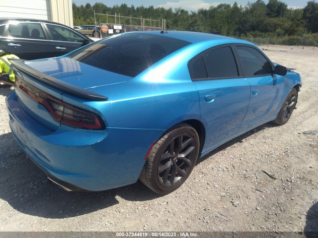 Dodge Charger Sxt Rwd 2019 2C3CDXBG8KH614818 Image 4
