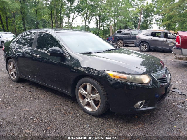 2012 ACURA TSX TECH PKG VIN: JH4CU2F69CC006812