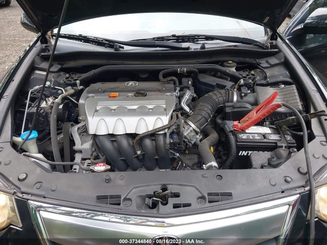 2012 ACURA TSX TECH PKG VIN: JH4CU2F69CC006812
