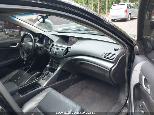 2012 ACURA TSX TECH PKG VIN: JH4CU2F69CC006812
