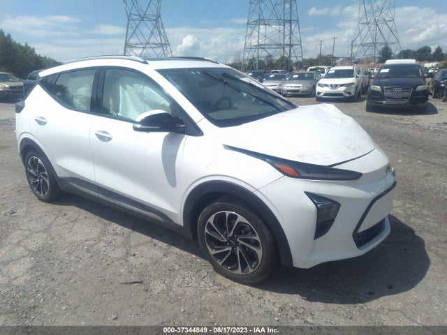 2022 Chevrolet Bolt EUV, VIN: 1G1FZ6S01N4118549