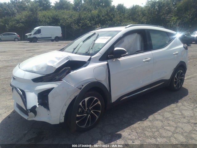 Chevrolet Bolt Euv Premier 2022 1G1FZ6S01N4118549 Image 2