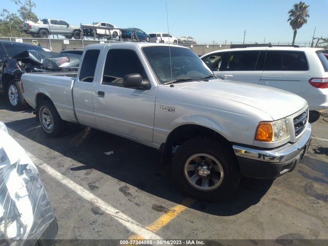 2001 FORD RANGER XLT APPEARANCE/EDGE PLUS VIN: 1FTYR14E21PA16133
