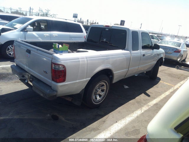 2001 FORD RANGER XLT APPEARANCE/EDGE PLUS VIN: 1FTYR14E21PA16133