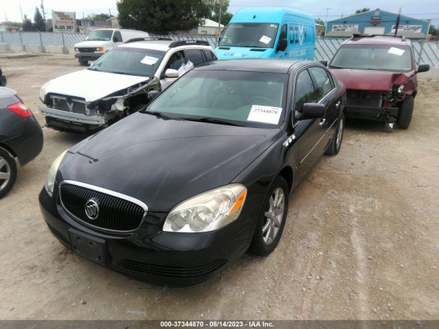 2006 BUICK LUCERNE CXL VIN: 1G4HD57266U254336