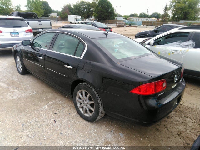 2006 BUICK LUCERNE CXL VIN: 1G4HD57266U254336