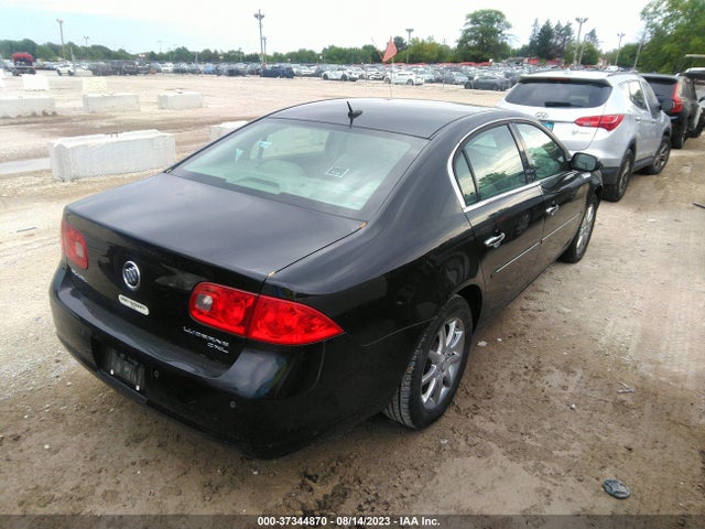 2006 BUICK LUCERNE CXL VIN: 1G4HD57266U254336