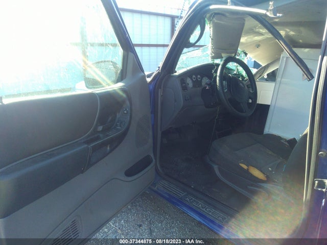 2005 FORD RANGER XL/XLT/EDGE/STX VIN: 1FTYR14UX5PA46154