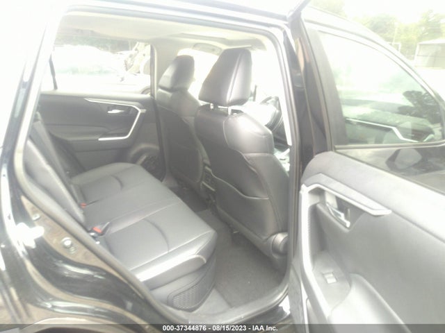 Toyota RAV4 HYBRID 2021 4T3B6RFV3MU052013 Image 14