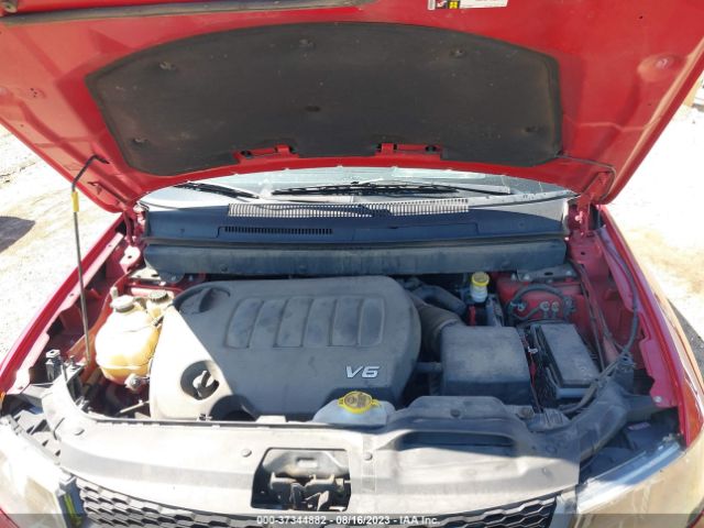 3C4PDDGGXGT213337 Dodge Journey Crossroad Plus